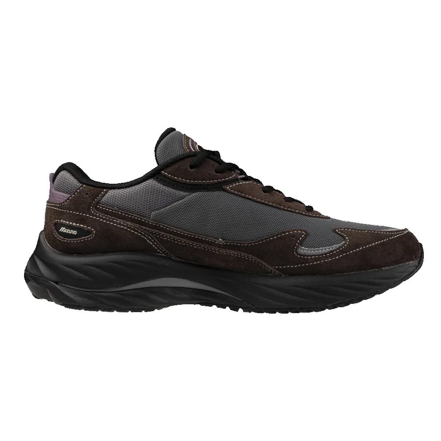 Mizuno Wave Rider β Quiet Shade Black Mole sold by Kong product image thumbnail 2