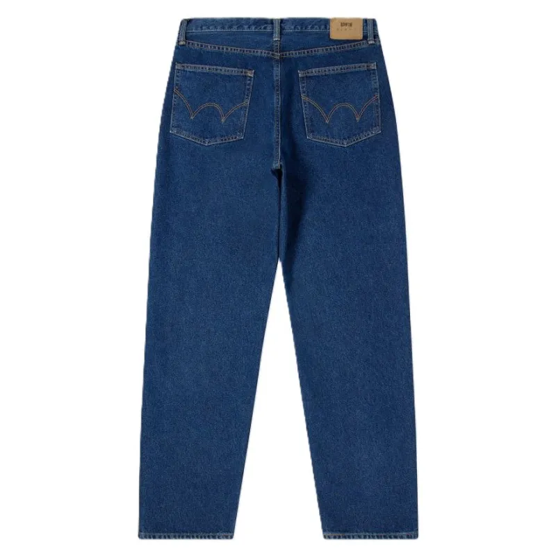 Edwin Loose Jeans Pure Indigo made by Edwin