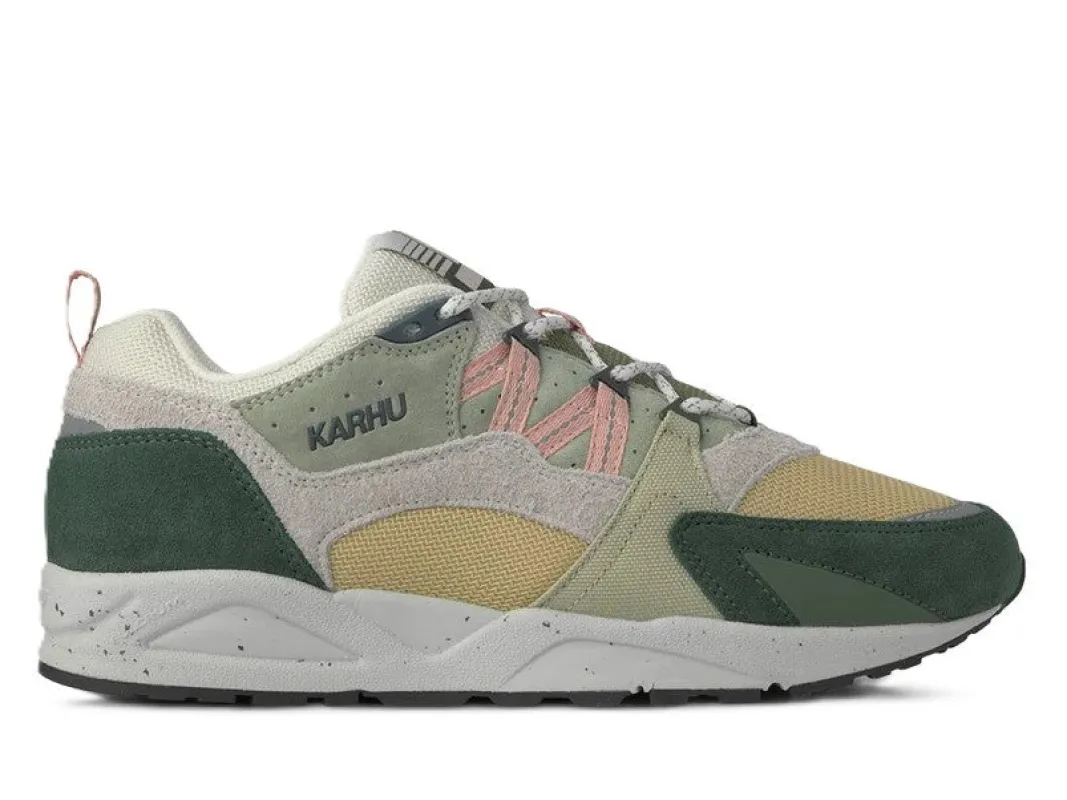 Karhu  Fusion 2.0  Darkest Spruce Cameo Rose sold by Kong