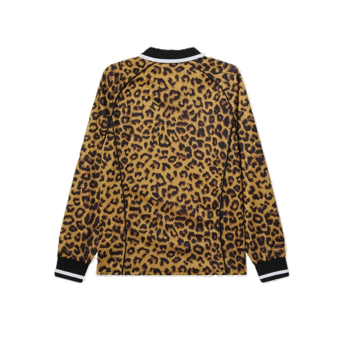Obey Polo Collar Sports Shirt Leopard sold by Kong product image thumbnail 2