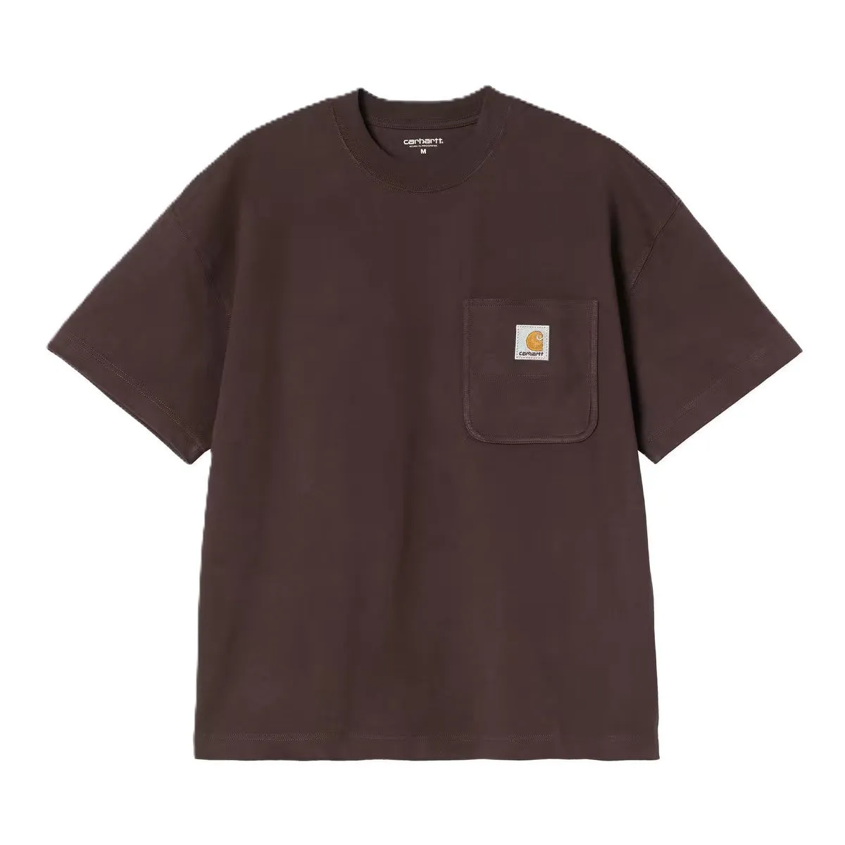 Carhartt Work Pocket T-Shirt sold by Kong product image thumbnail 3