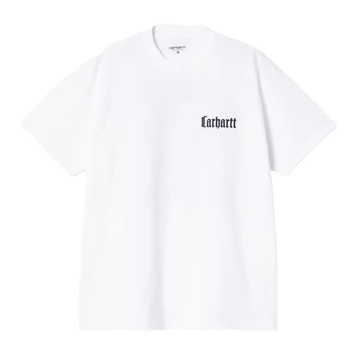 Carhartt Schooling T-Shirt White sold by Kong product image thumbnail 2