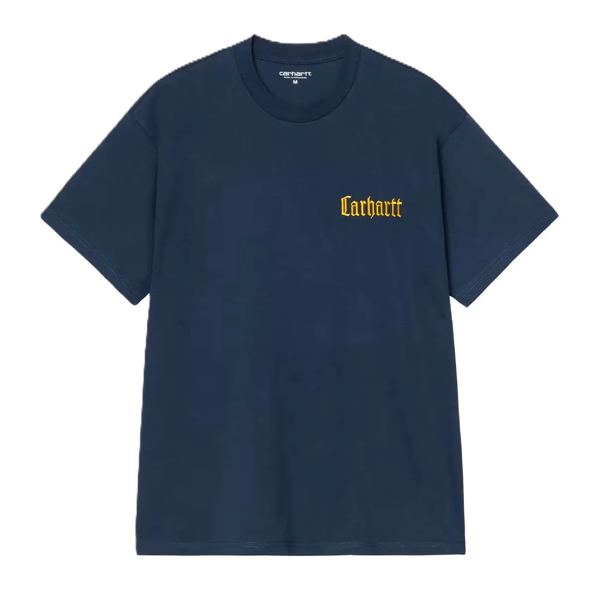 Carhartt Schooling T-Shirt Organic Cotton Single sold by Kong product image thumbnail 2