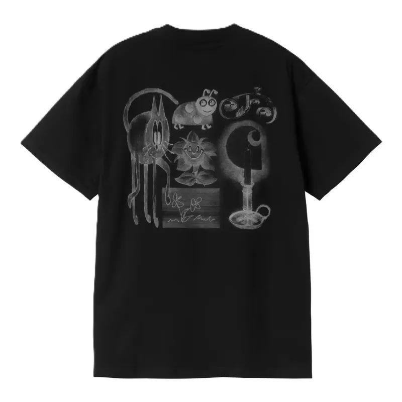 Carhartt Okniceok 01 T-Shirt sold by Kong