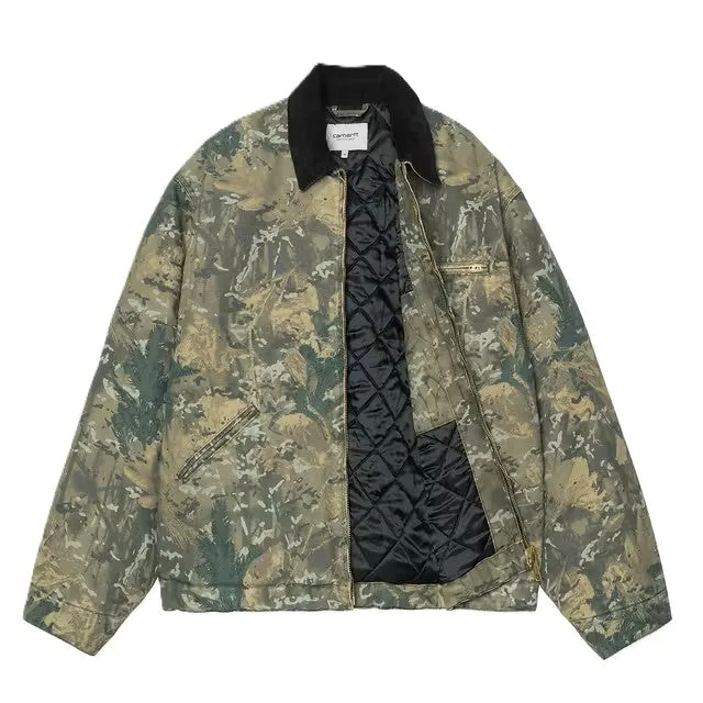 Carhartt OG Detroit Jacket sold by Kong product image thumbnail 3