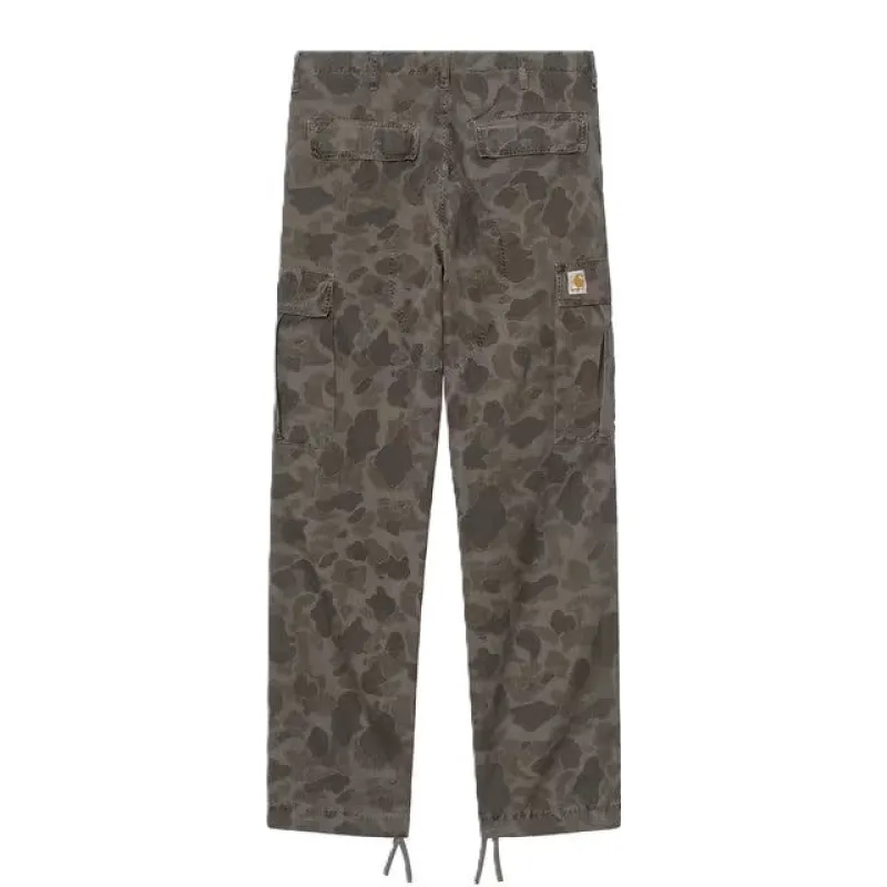 Carhartt Duck Cargo Pant 'Columbia' Ripstop sold by Kong