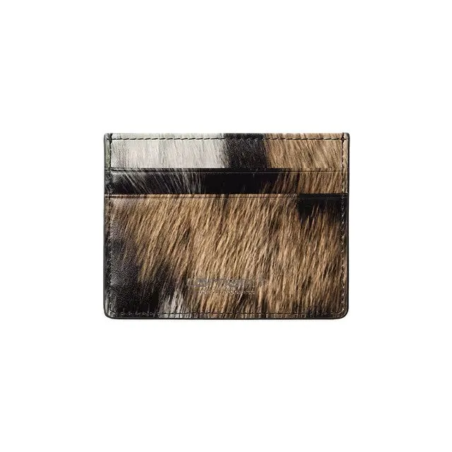 Carhartt Vegas Card Holder Wild Dog Silver sold by Kong