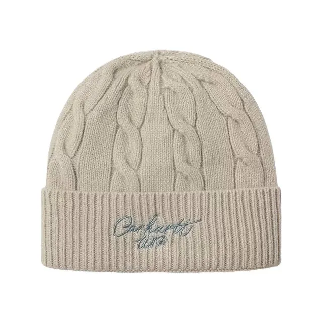 Carhartt Signature Cable Beanie sold by Kong product image thumbnail 3