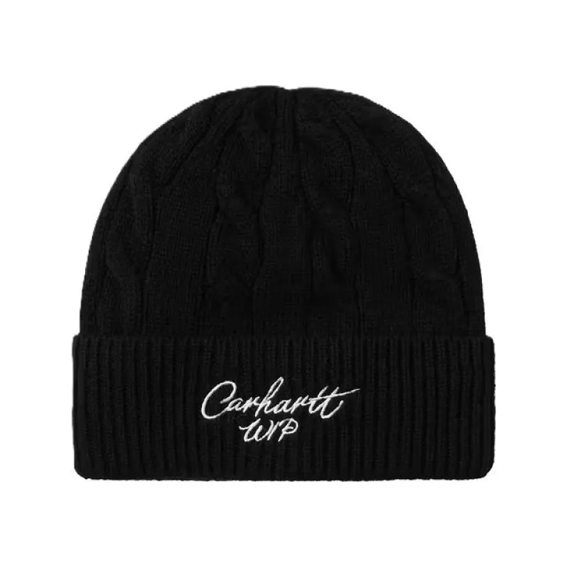 Carhartt Signature Cable Beanie sold by Kong