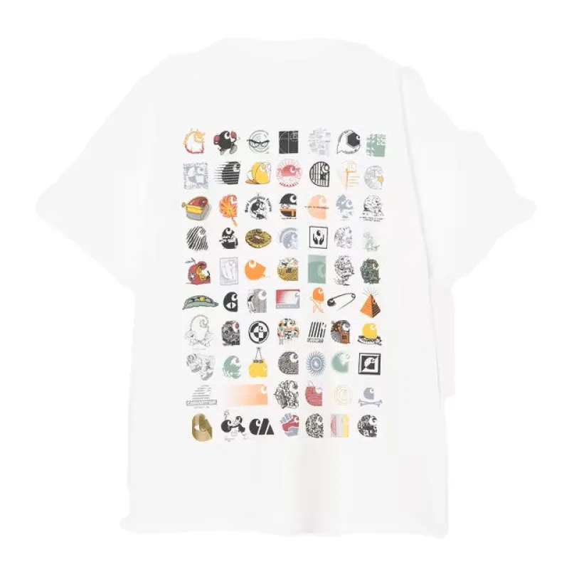 Carhartt Logo Archive T-Shirt sold by Kong