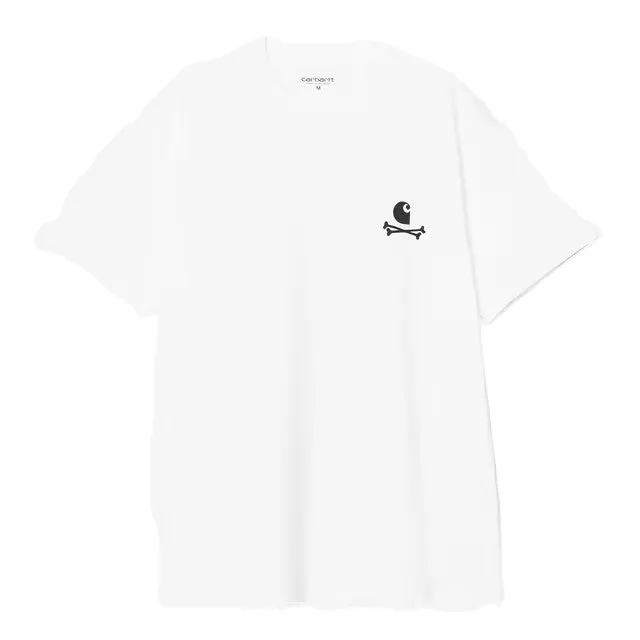 Carhartt Logo Archive T-Shirt sold by Kong product image thumbnail 2