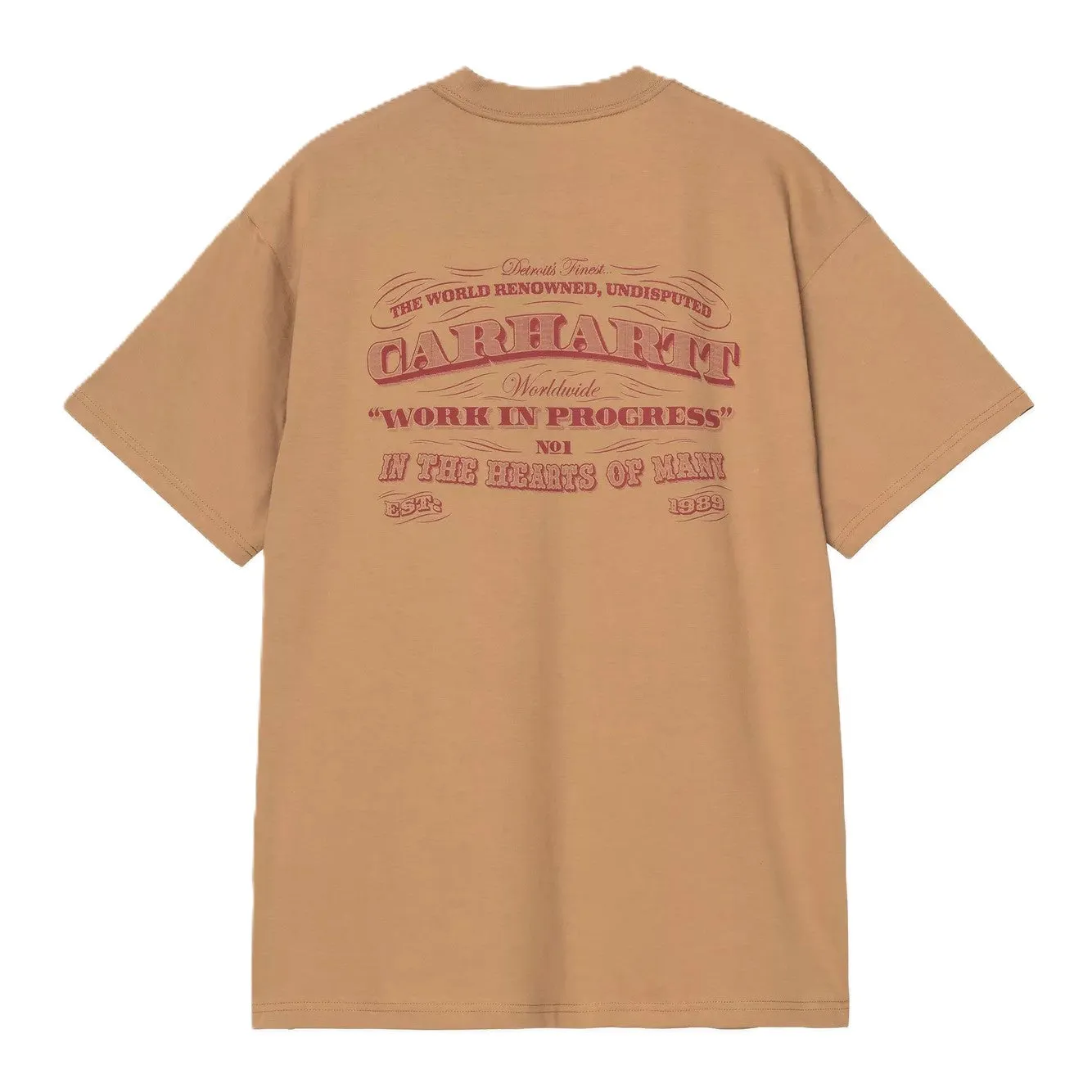 Carhartt 3 One 3 T-Shirt sold by Kong