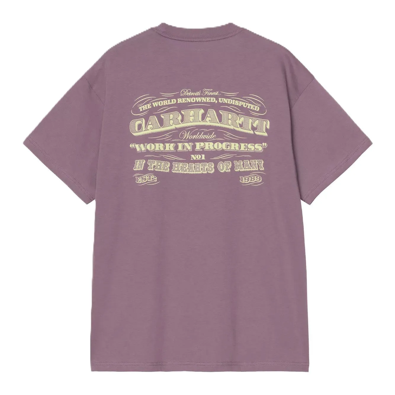 Carhartt 3 One 3 T-Shirt sold by Kong product image thumbnail 3