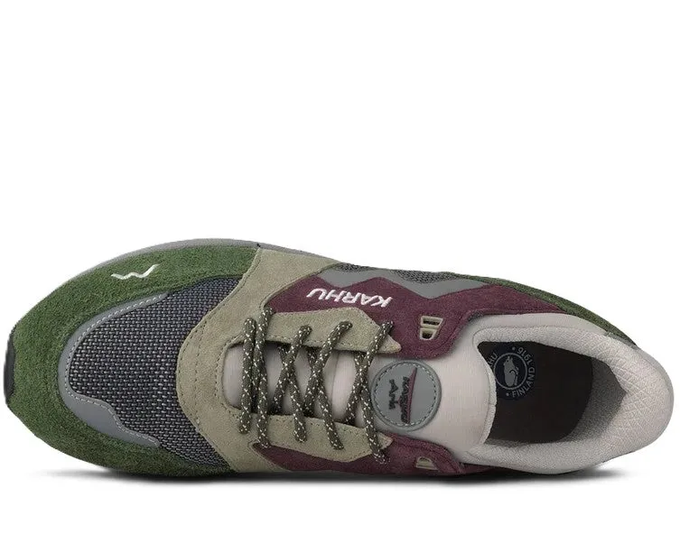 Karhu Aria 95 Bronze Green Fig sold by Kong product image thumbnail 3