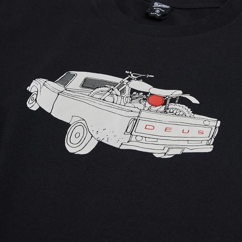 Deus Carby Pickup Tee sold by Kong product image thumbnail 2