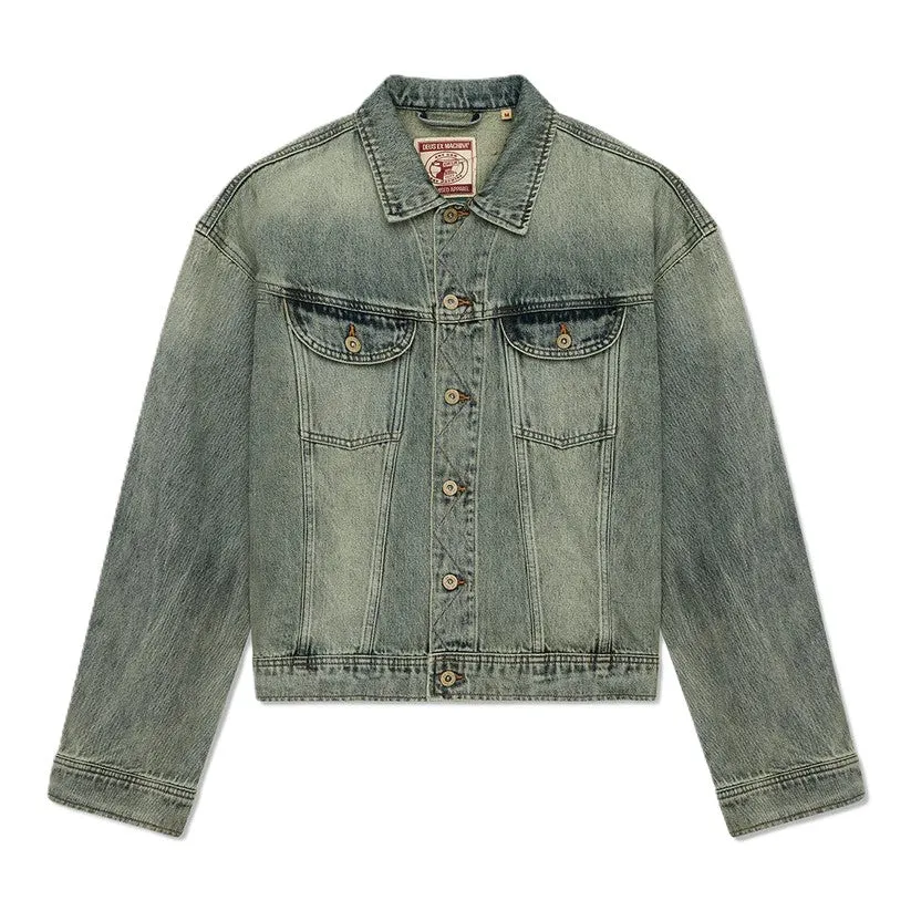 Deus Sasafras Jacket sold by Kong product image thumbnail 2