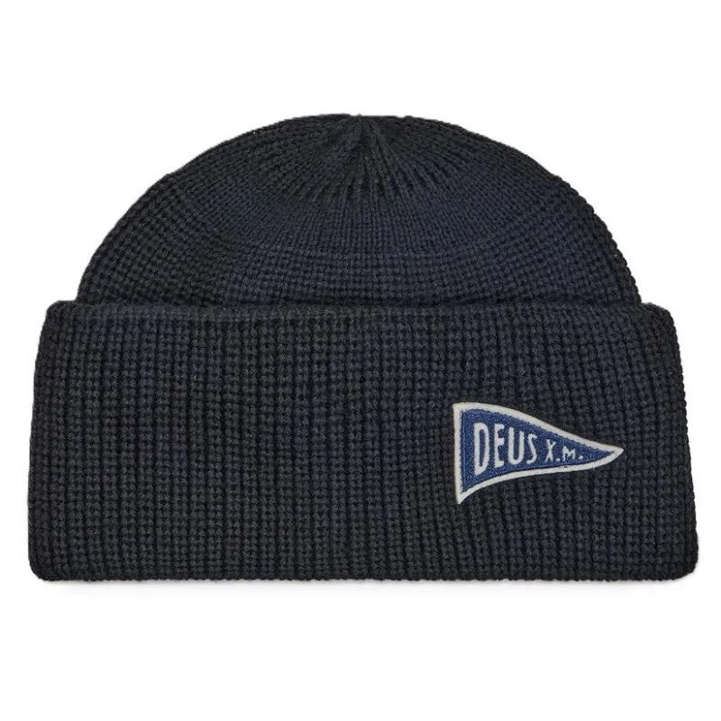 Deus Campus Beanie sold by Kong