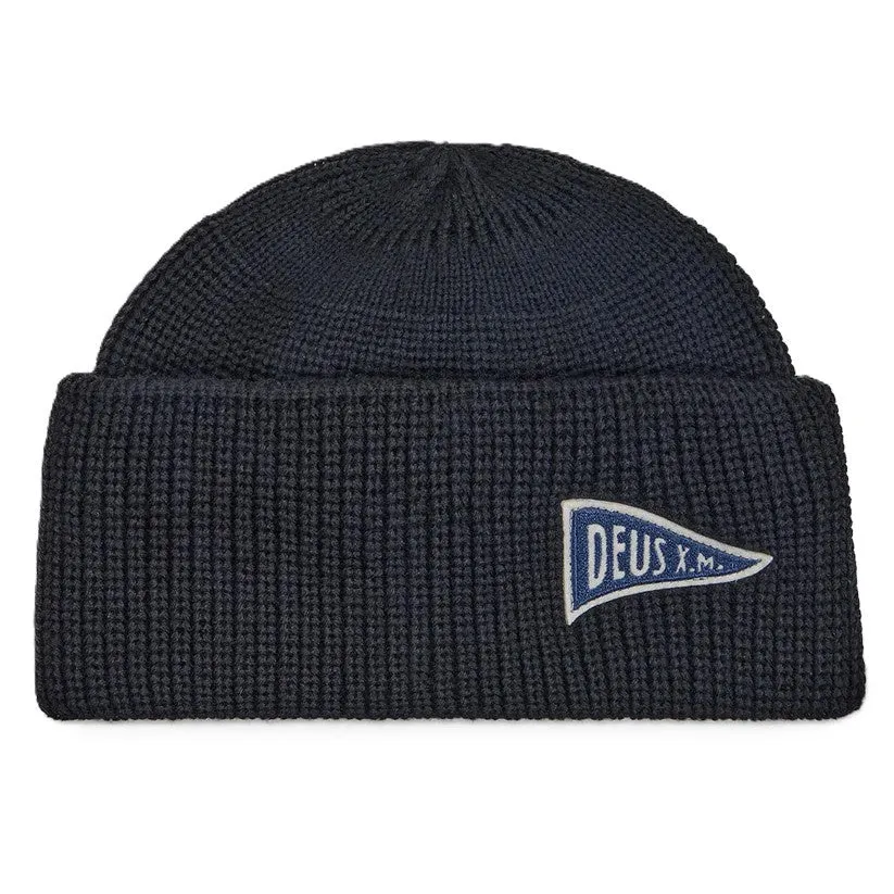 Deus Campus Beanie sold by Kong