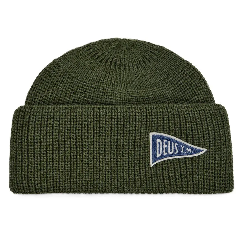 Deus Campus Beanie sold by Kong product image thumbnail 2