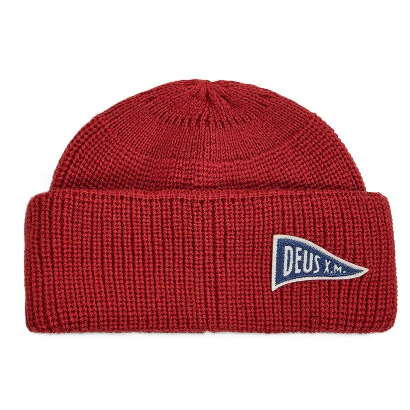 Deus Campus Beanie sold by Kong product image thumbnail 3