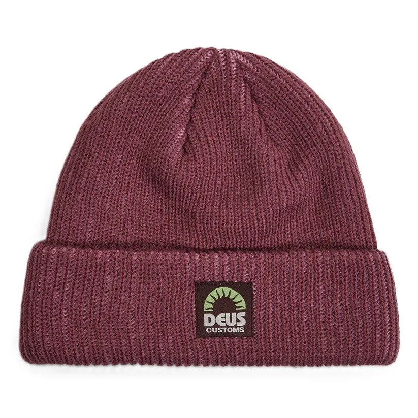 Deus Melody 2-Tone Beanie sold by Kong product image thumbnail 3