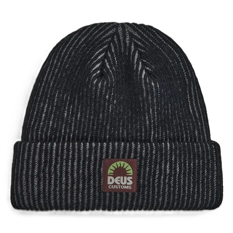 Deus Melody 2-Tone Beanie sold by Kong