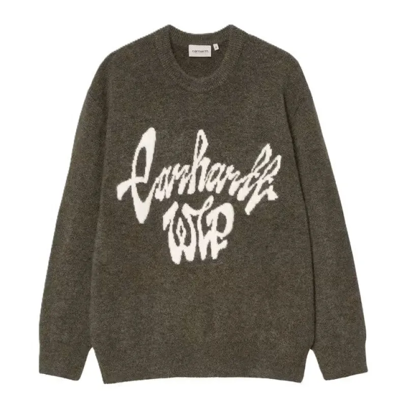 Carhartt Chedda Sweater sold by Kong