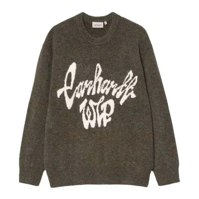 Carhartt Chedda Sweater sold by Kong