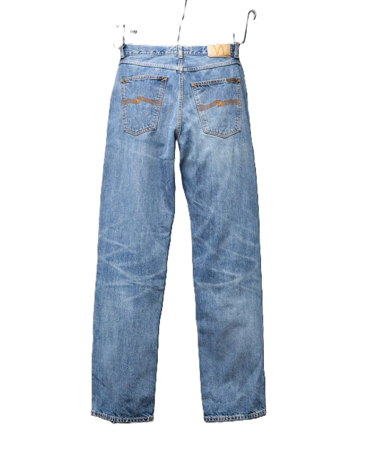 Nudie Jeans Tuff Tony Basement Tracks sold by Kong product image thumbnail 2