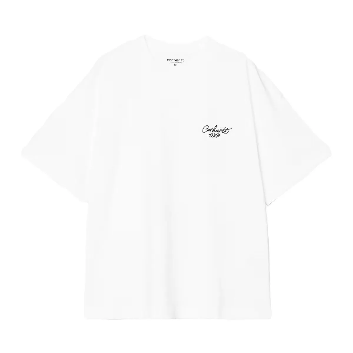 Carhartt Signature Script T-Shirt sold by Kong