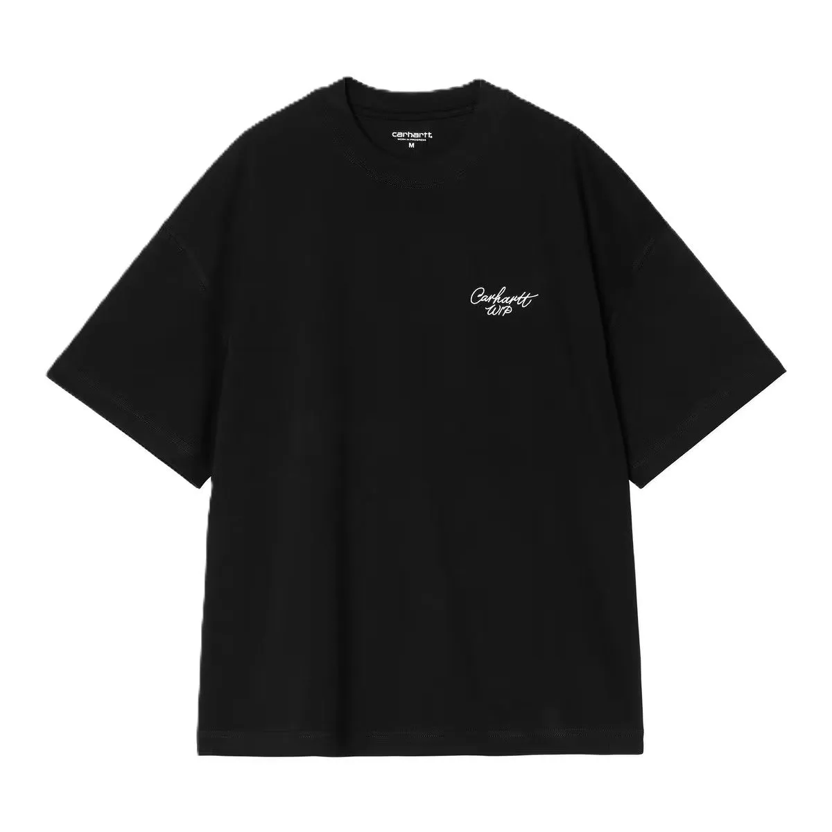 Carhartt Signature Script T-Shirt sold by Kong product image thumbnail 2