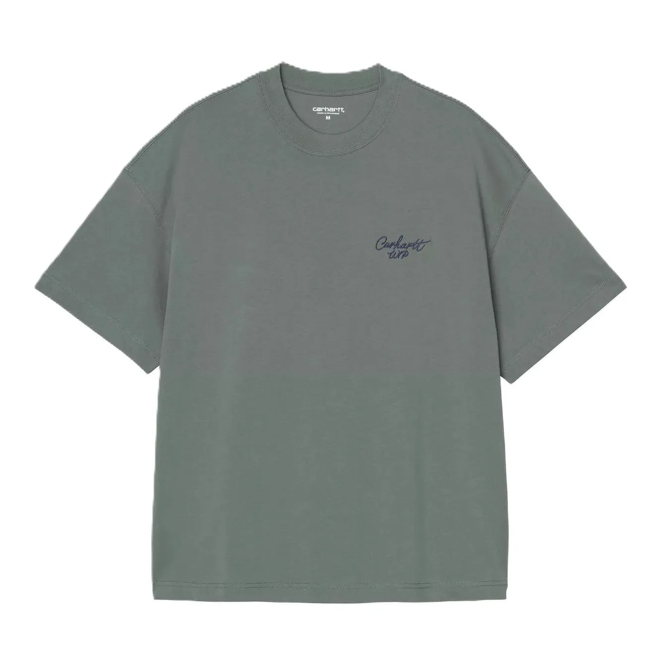 Carhartt Signature Script T-Shirt sold by Kong product image thumbnail 3