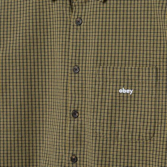 Obey Jimmy Shirt sold by Kong product image thumbnail 3