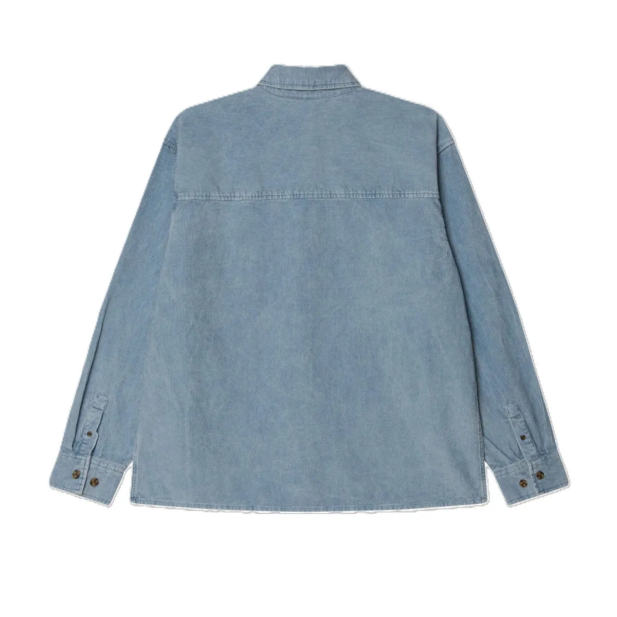 Obey Buckley Corduroy Shirt sold by Kong product image thumbnail 2