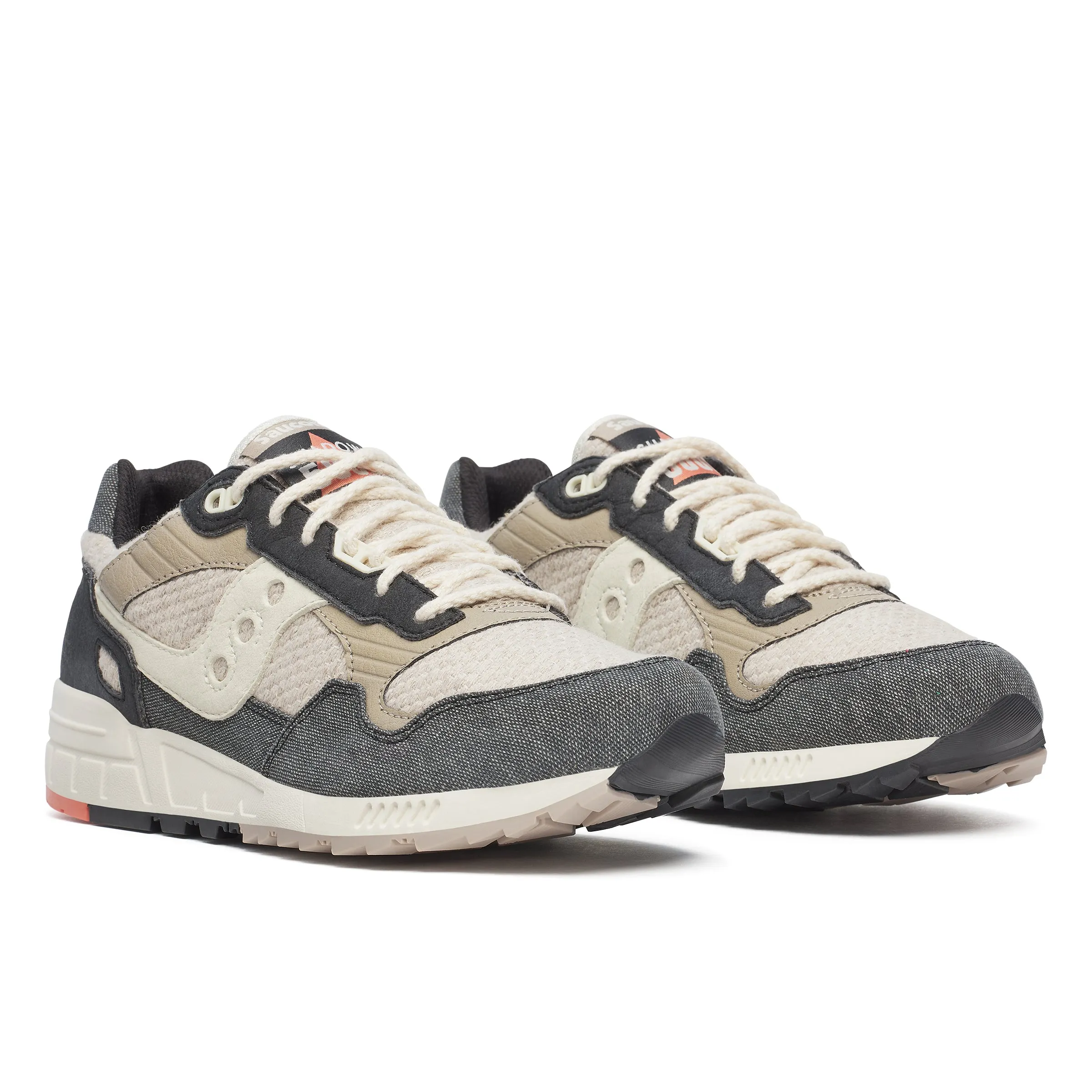 Saucony Shadow 5000 Beige Grey sold by Kong product image thumbnail 2