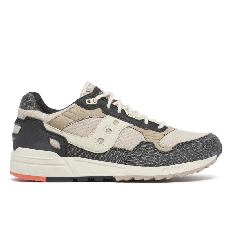 Saucony Shadow 5000 Beige Grey made by Saucony
