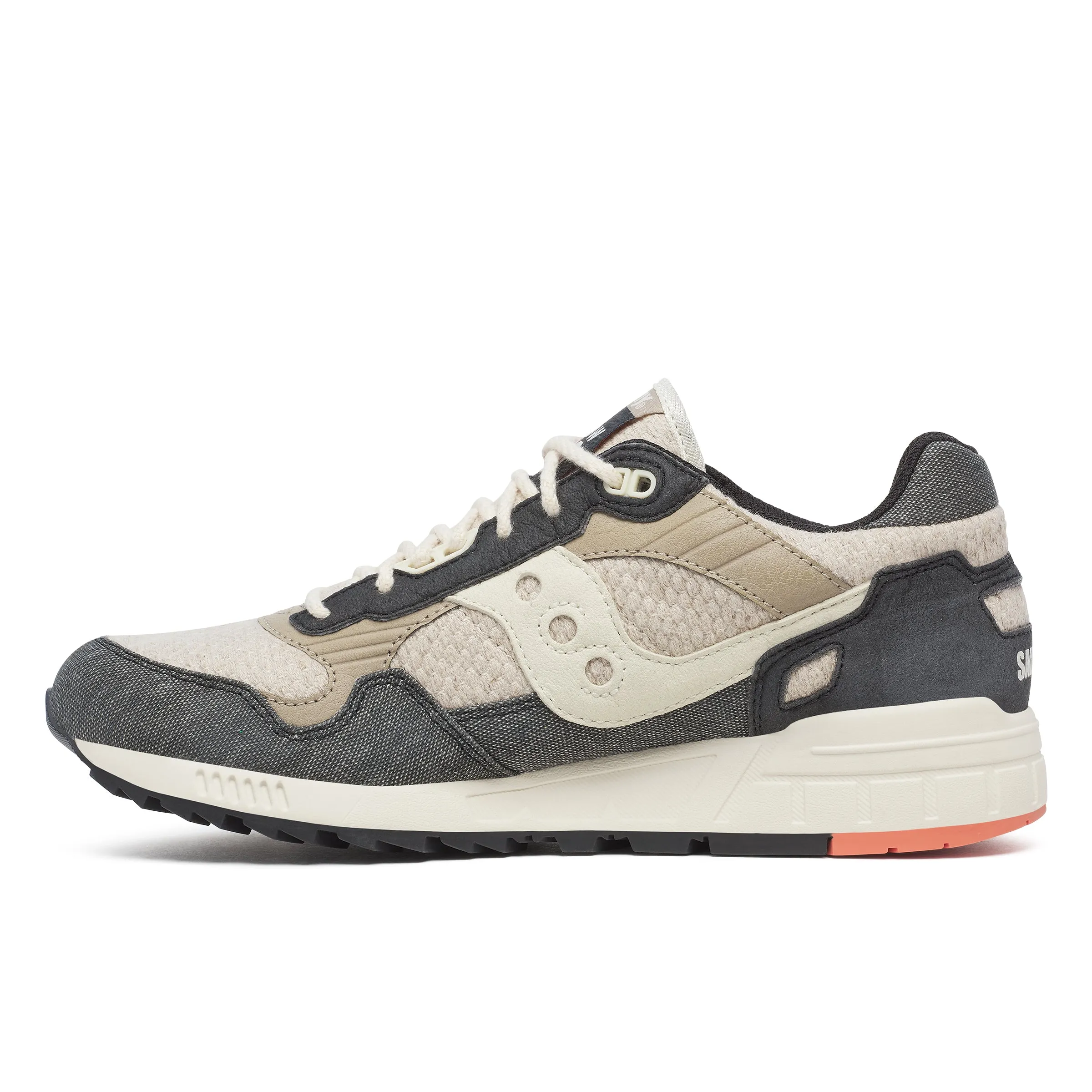 Saucony Shadow 5000 Beige Grey sold by Kong product image thumbnail 3