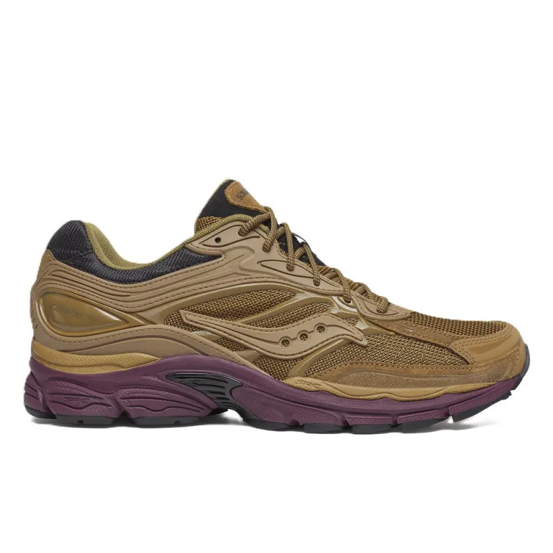 Saucony Progrid Omni 9 Brown Wine sold by Kong