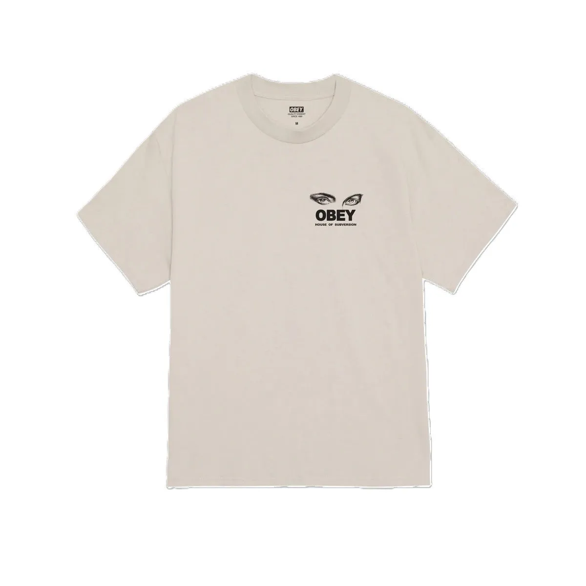 Obey Face Of Subversion Cream sold by Kong product image thumbnail 2