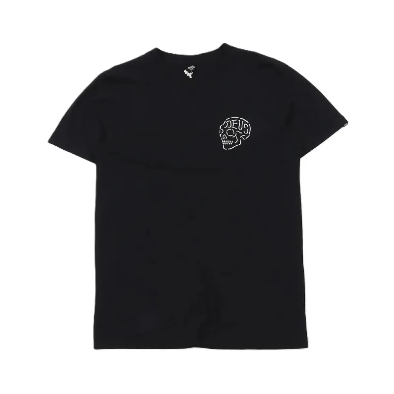 Deus Venice Skull Tee sold by Kong