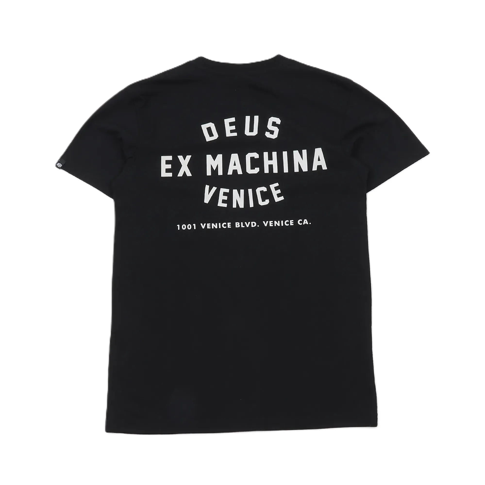 Deus Venice Skull Tee sold by Kong product image thumbnail 2