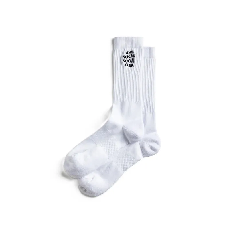 Anti Social Social Club Embroidered Socks sold by Kong