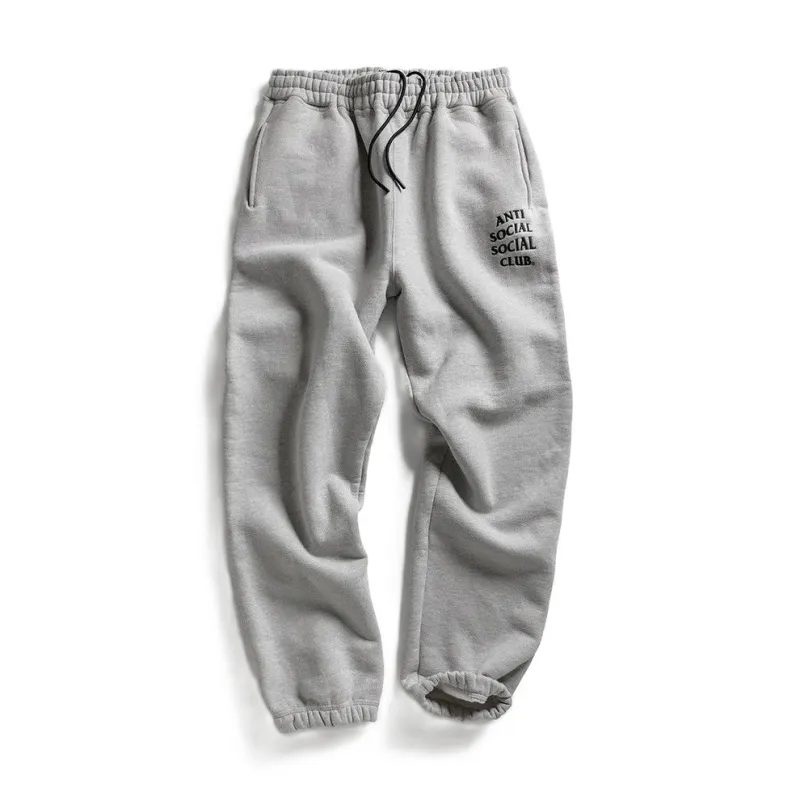 Anti Social Social Club Embroidered Sweats sold by Kong
