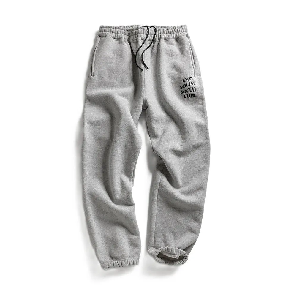 Anti Social Social Club Embroidered Sweats sold by Kong