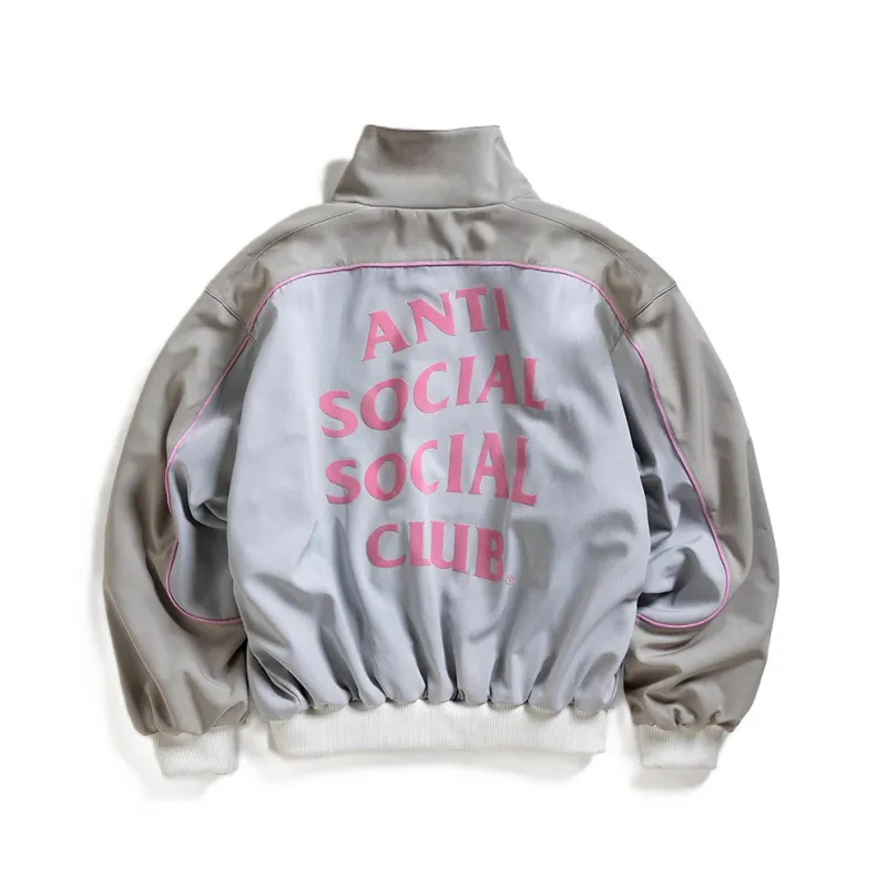 Anti Social Social Club Track Jacket sold by Kong