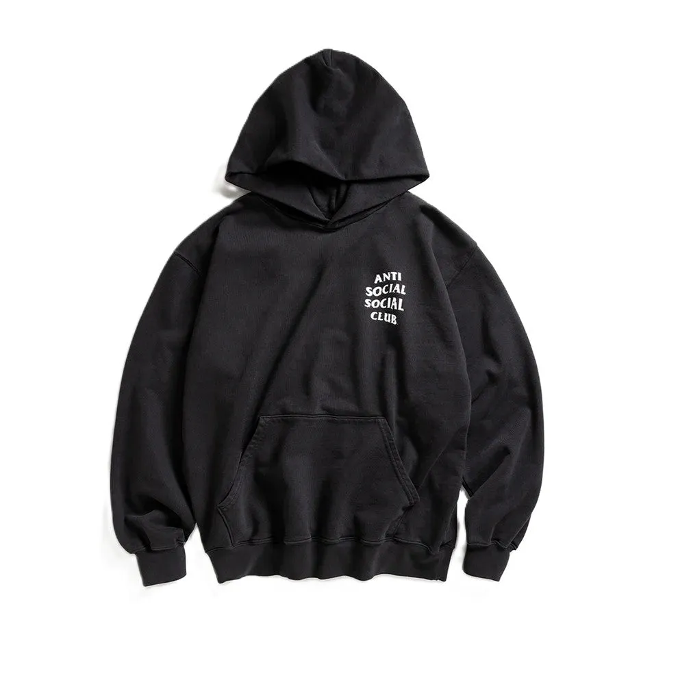 Anti Social Social Club Weathered Hoodie sold by Kong product image thumbnail 2