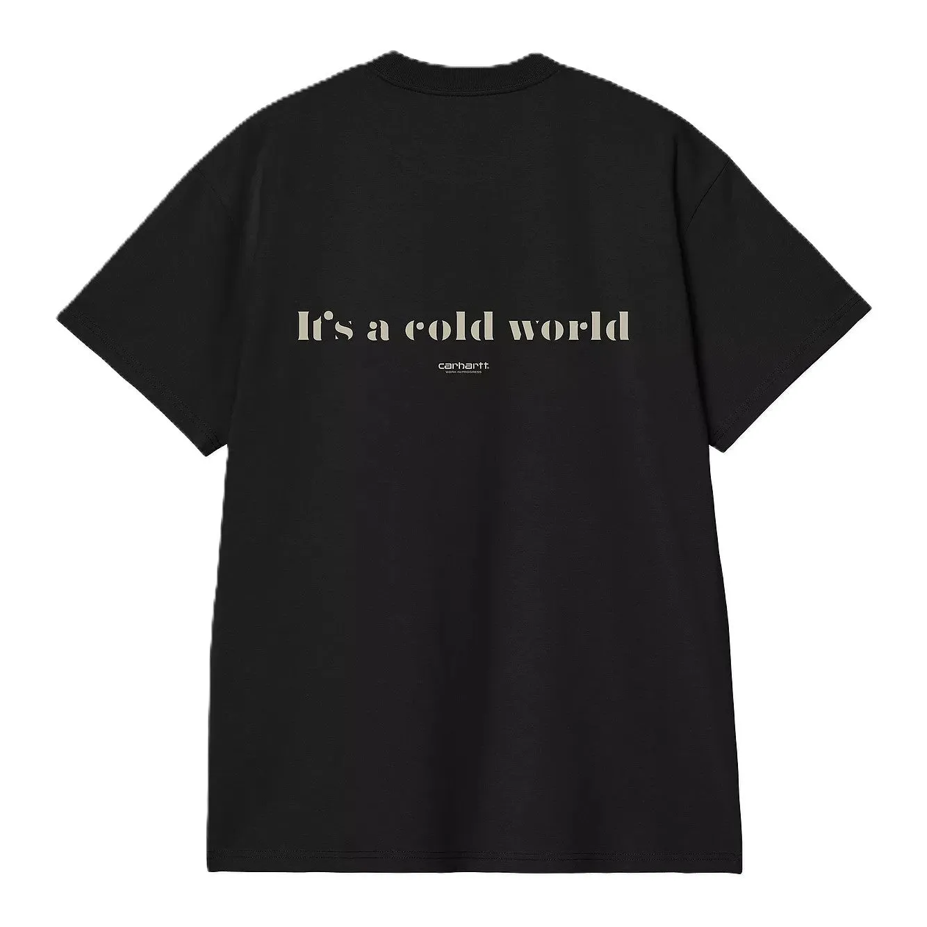Carhartt Cold World T-Shirt sold by Kong product image thumbnail 4