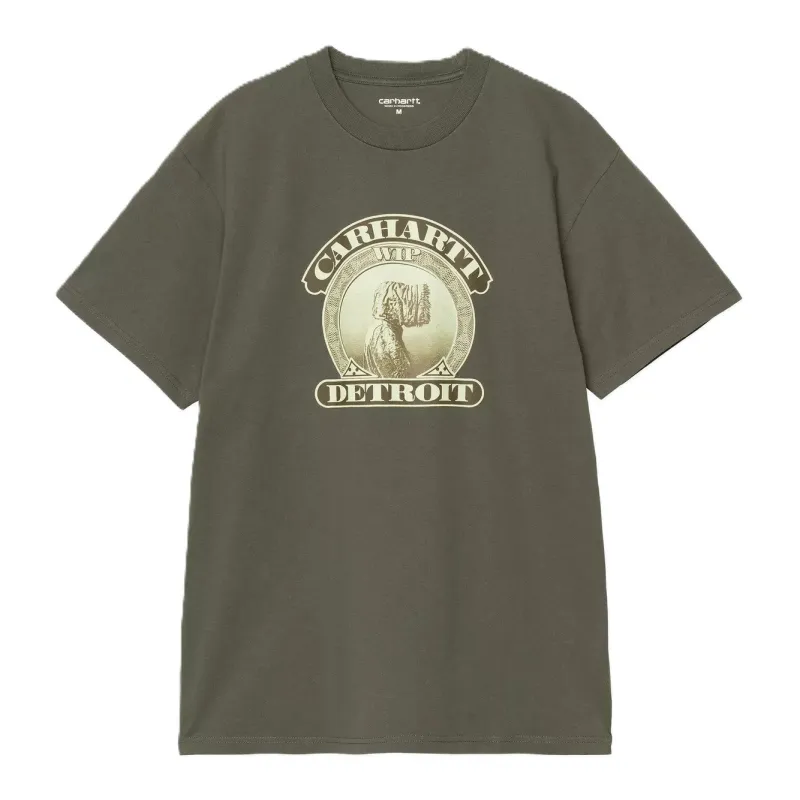 Carhartt Cold World T-Shirt sold by Kong