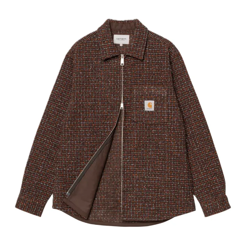 Carhartt Bellamy Shirt Jacket sold by Kong