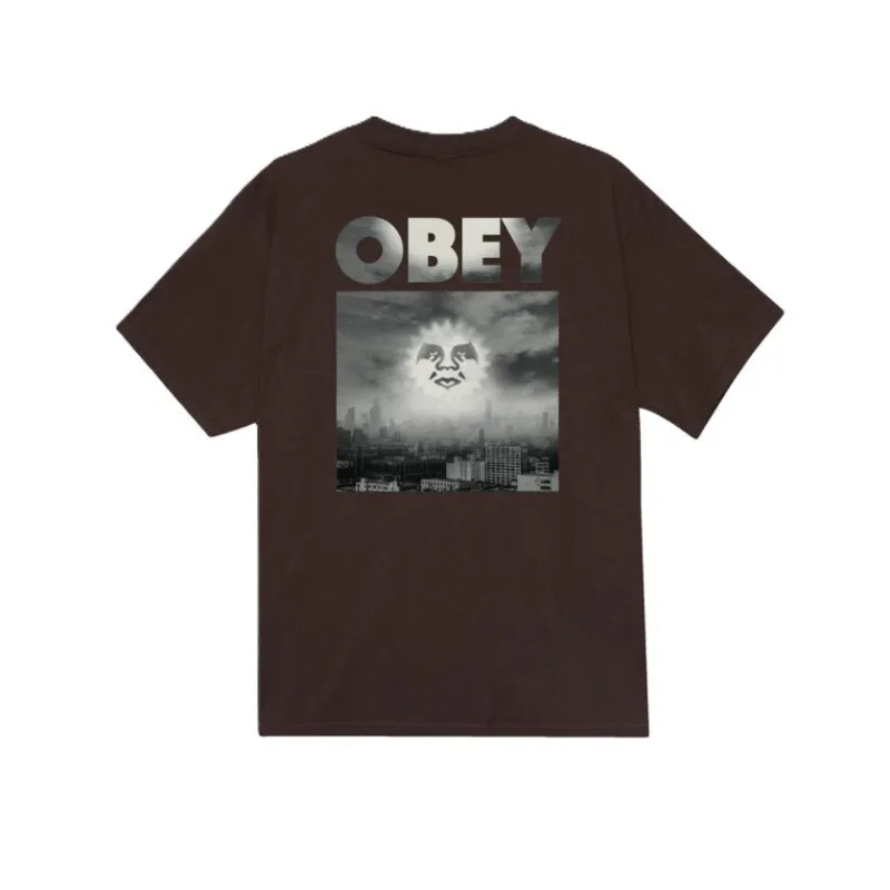 Obey Smog City T-Shirt sold by Kong